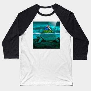 Turtle Island Baseball T-Shirt